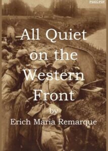 All Quiet on the Western Front PDF