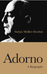 Adorno_ A Biography