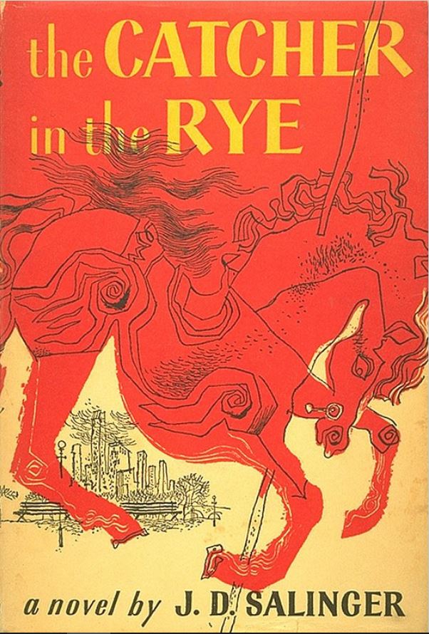 Catcher in the Rye Text