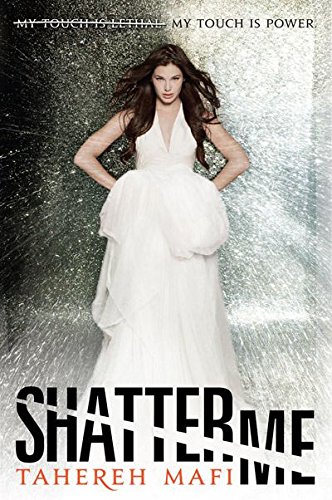 Shatter Me PDF