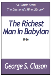 the richest man in babylon pdf