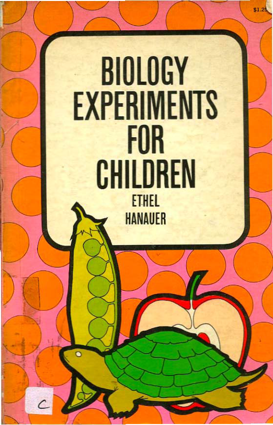 biology experiments for children