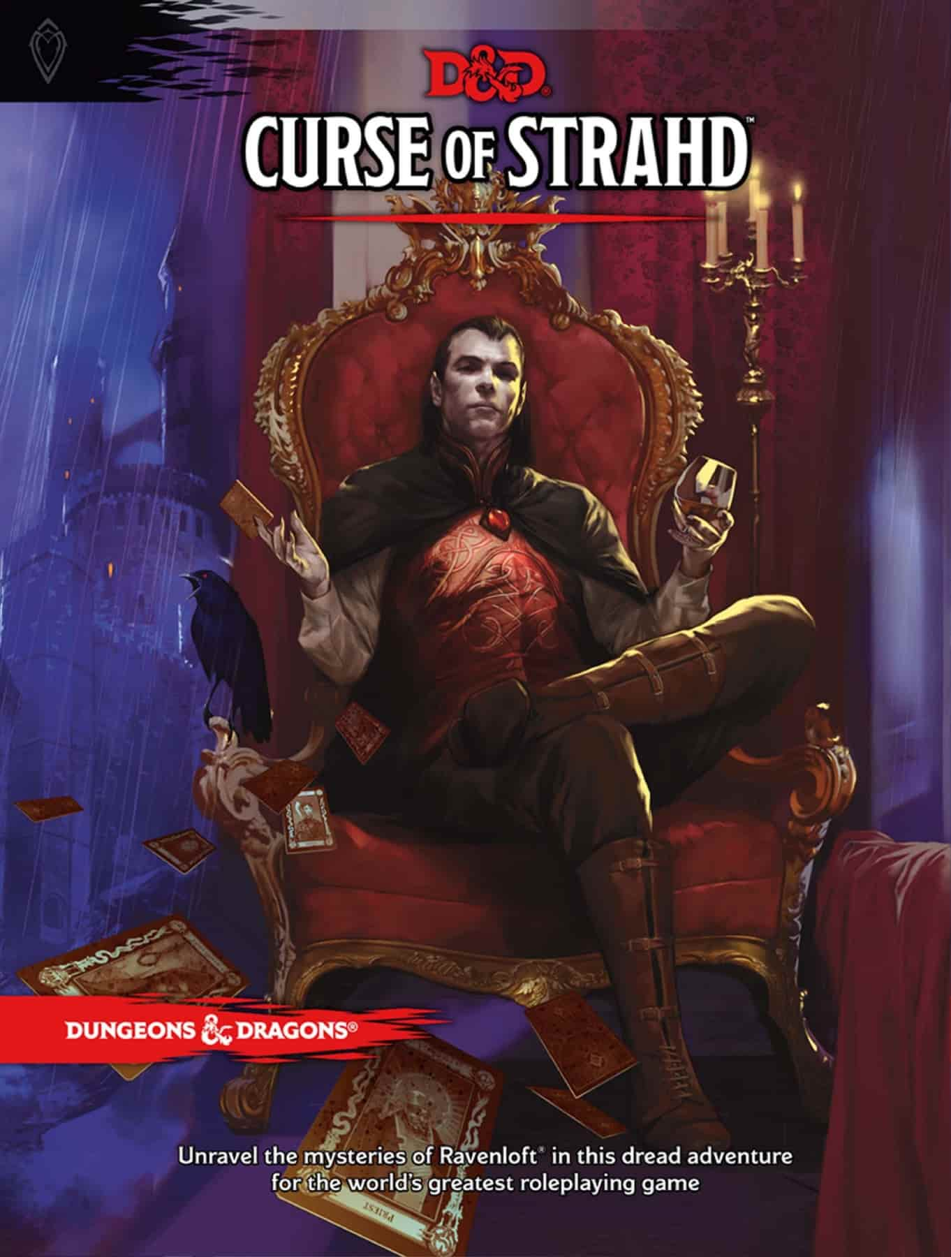 Curse of Strahd pdf