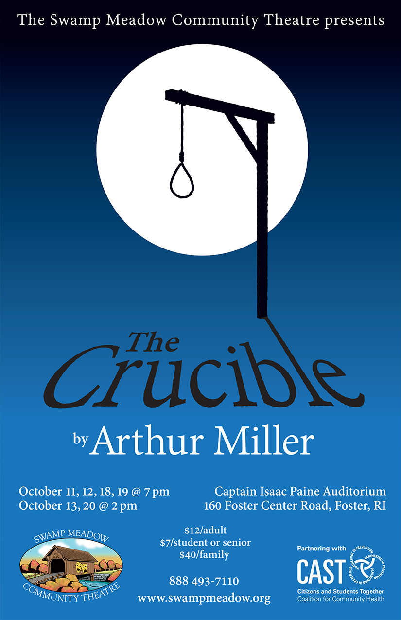 The Crucible PDF