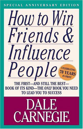 how to win friends and influence people pdf