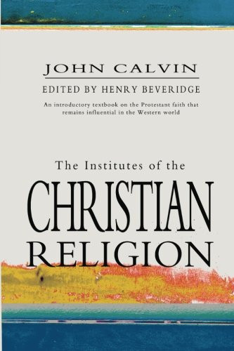 institutes of the christian religion pdf