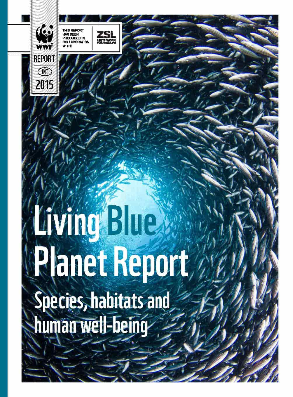 Living Blue Planet