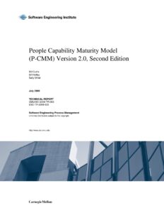 Capability Maturity Model PDF