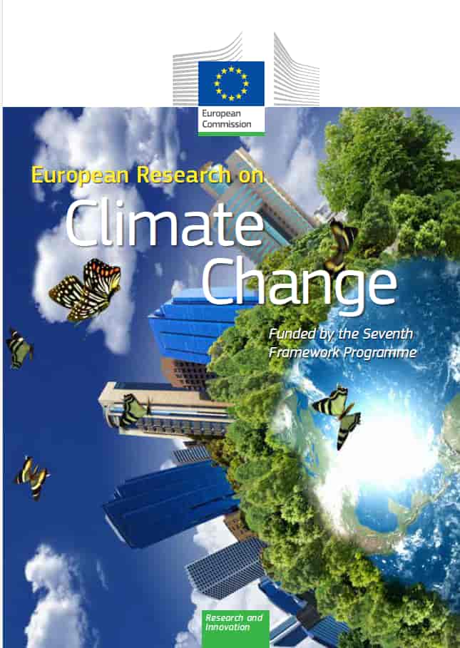 European Research on Change Climate