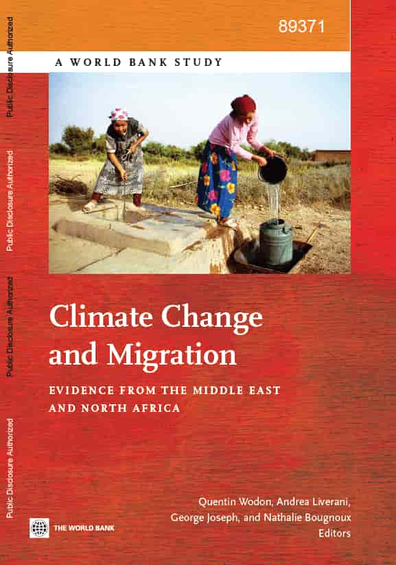 Climate change and migration