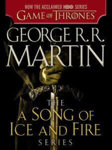 Game of Thrones George rr