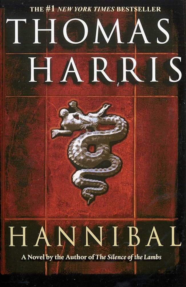 Hannibal Thomas Harris PDF