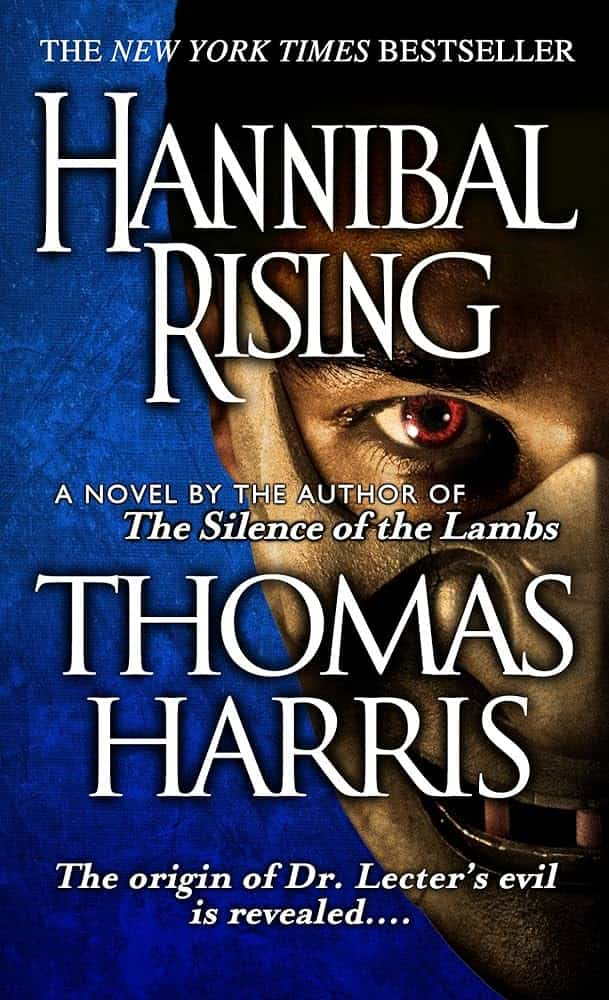 Hannibal Rising Thomas Harris