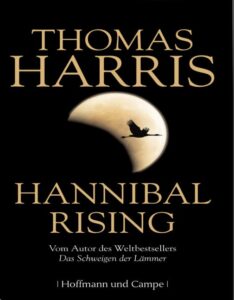 Hannibal Rising Thomas Harris