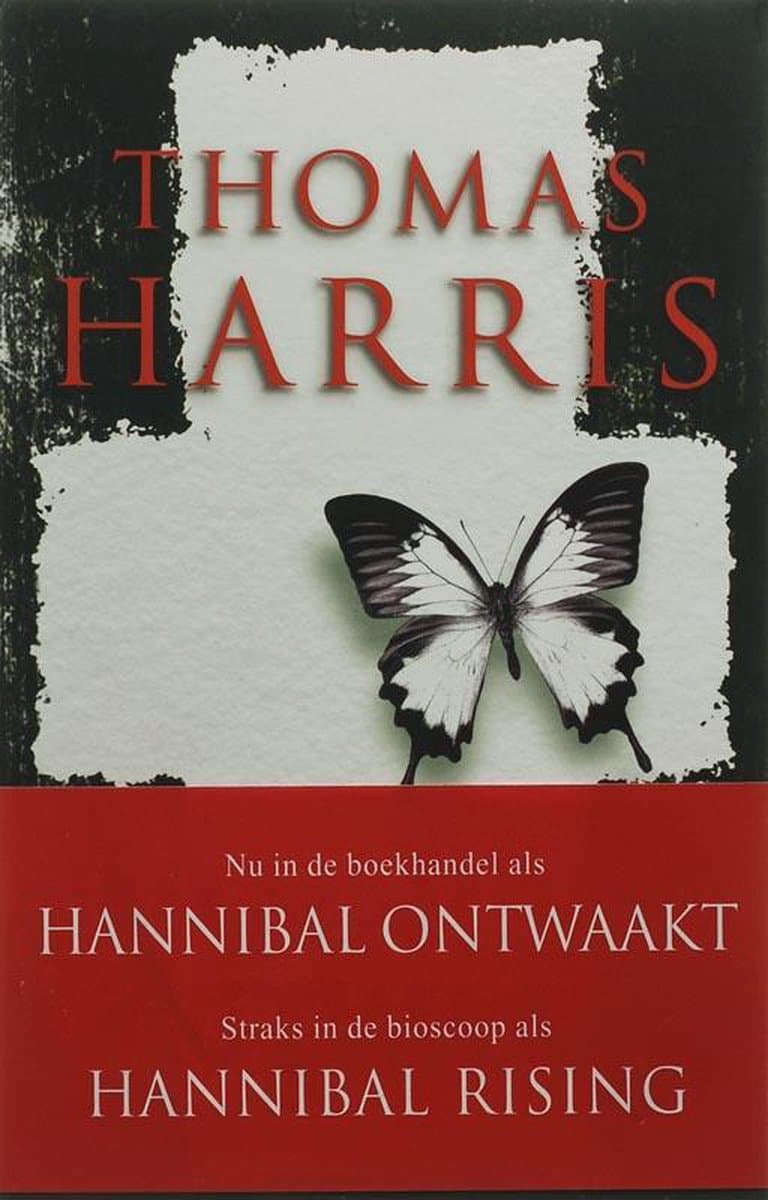 Hannibal Ontwaakt Thomas Harris