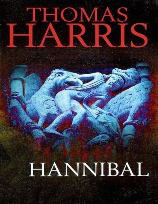 Hannibal Thomas Harris PDF