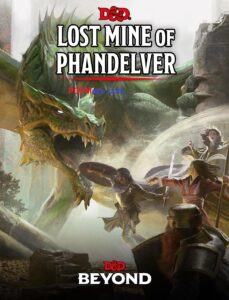 Lost Mine of Phandelver PDF