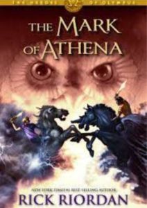 Mark of Athena PDF