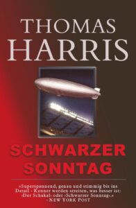 Schwarzer Sonntag Thomas Harris pdf