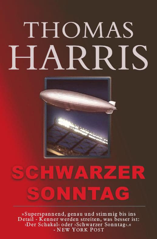 Schwarzer Sonntag Thomas Harris pdf