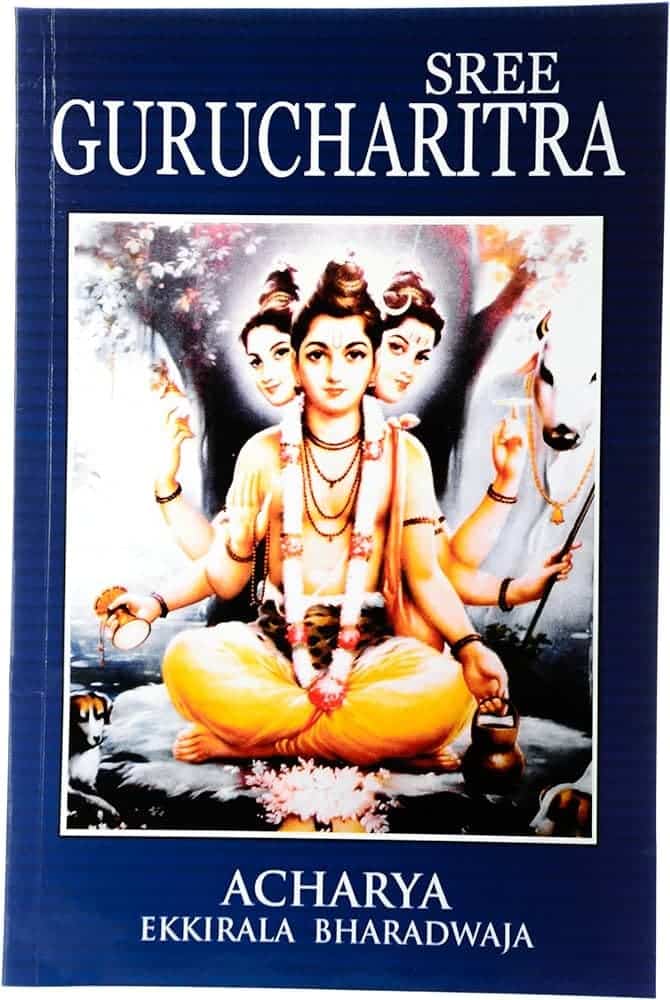 Sri Guru Charitra English