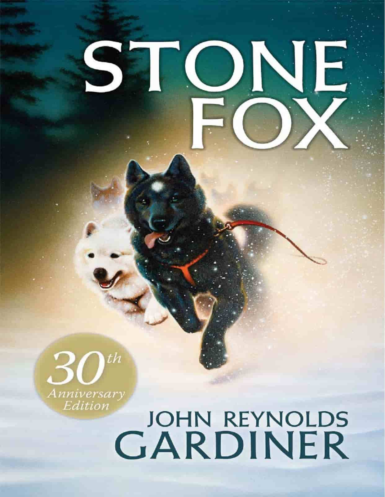 Stone Fox PDF