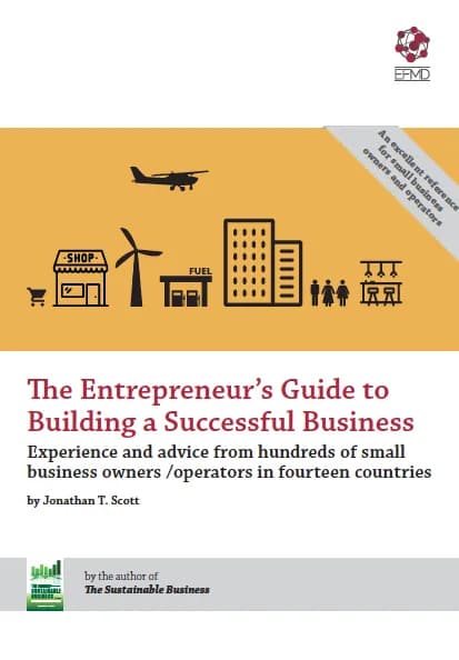 The Entrepreneurs Guide to Building a Successful Business