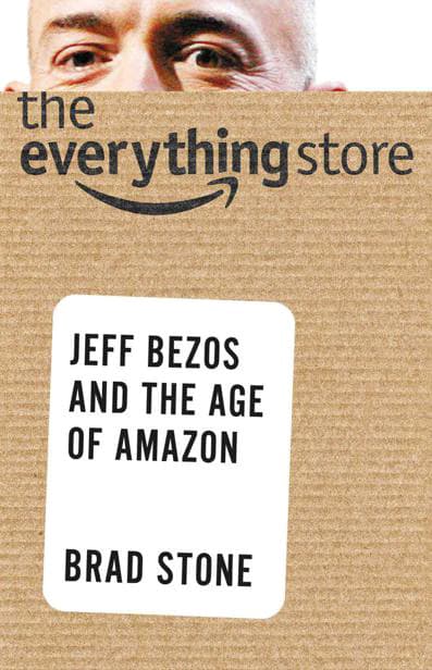 The Everything Store Jeff Bezos