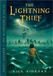 The Lightning Thief PDf