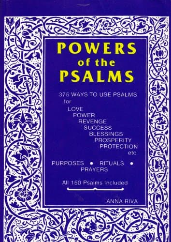 The Power of Psalms PDF