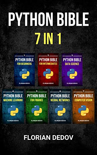 The Python Bible 7 in 1.