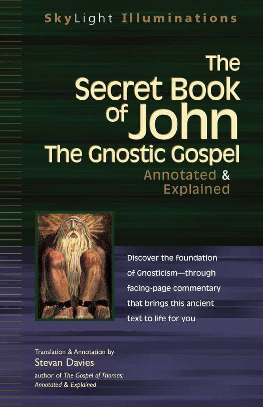 The Secret Book of John PDF