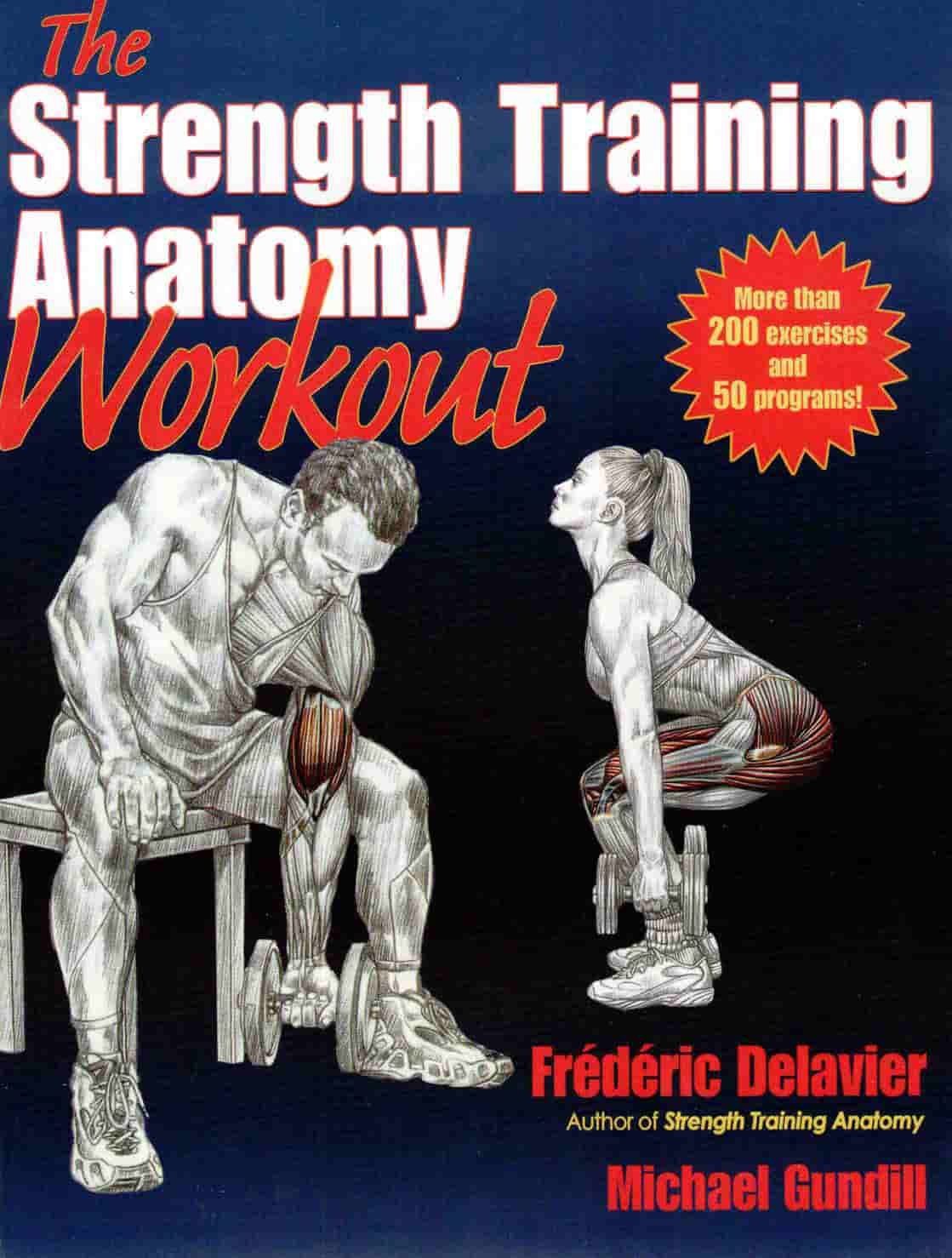 The Strength Training Anatomy Workout