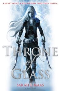 Throne of Glass PDF