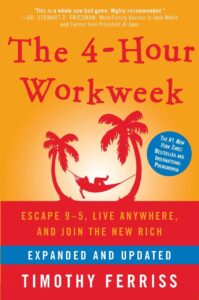 4 Hour Work Week PDF