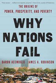 Why the Nations Fail PDF