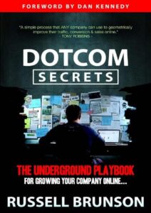 DotCom Secrets by Russell Brunson PDF