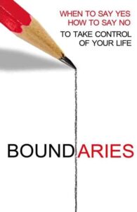 Boundaries