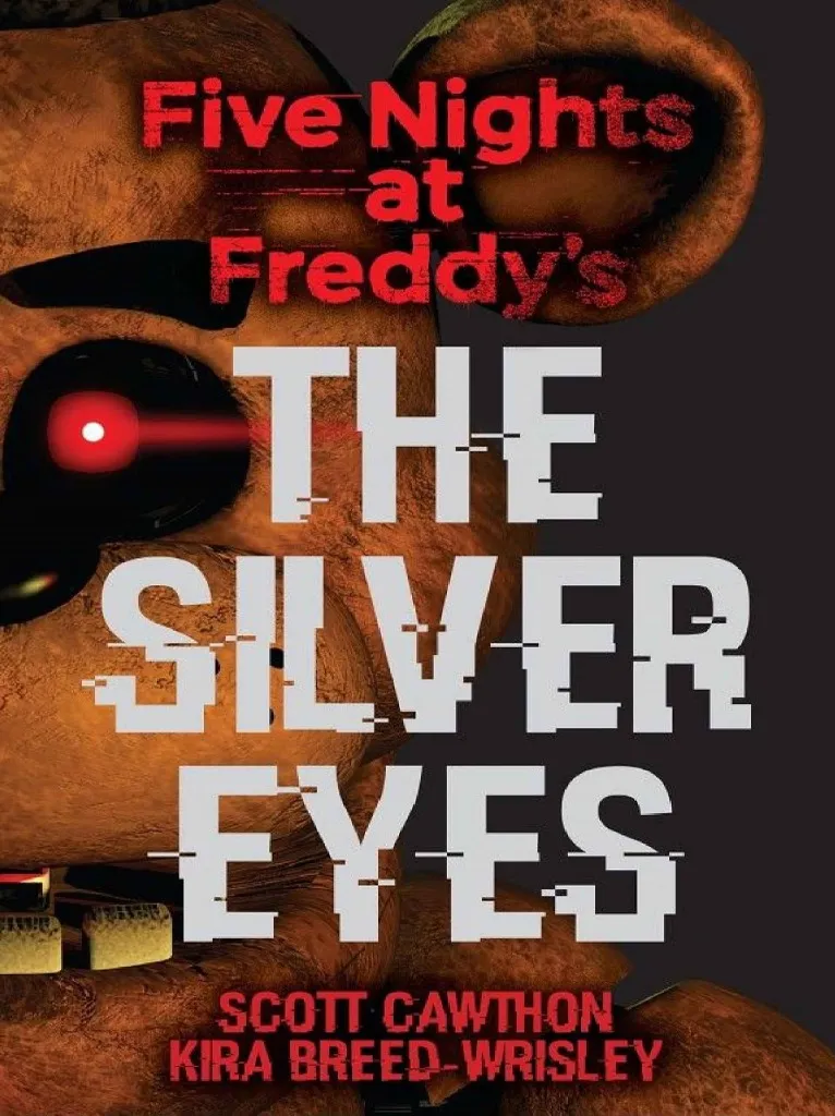 five nights at freddy's the silver eyes pdf