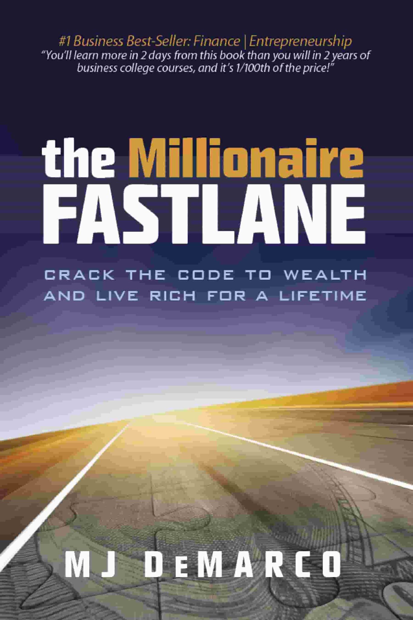 the Millionaire Fastlane PDF