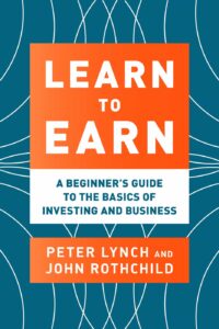 Learn to Earn by Peter Lynch PDF