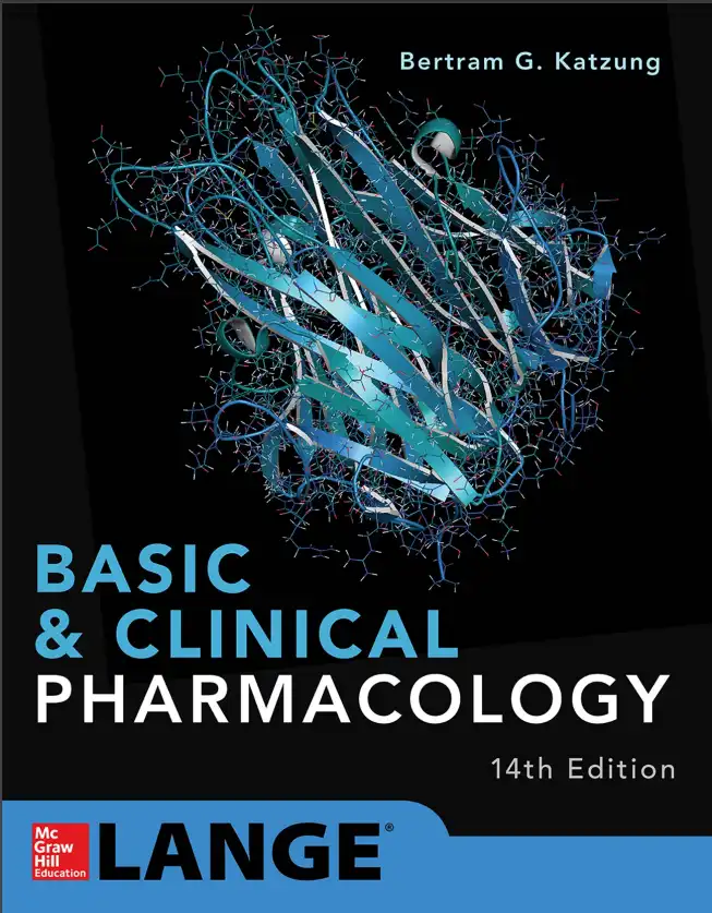 basic and clinical pharmacology pdf