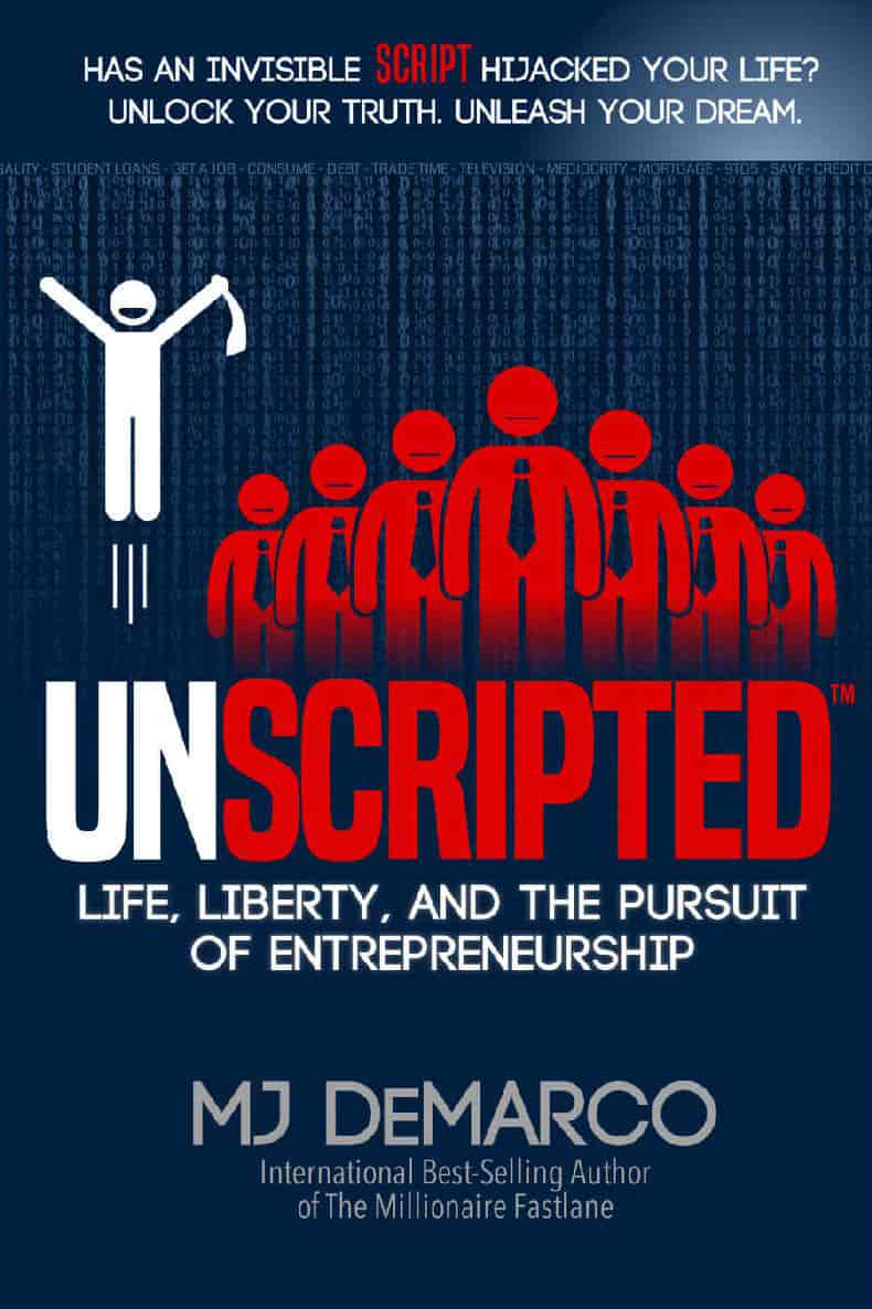 UNSCRIPTED Life Liberty and the Pursuit of Entrepreneurship PDF
