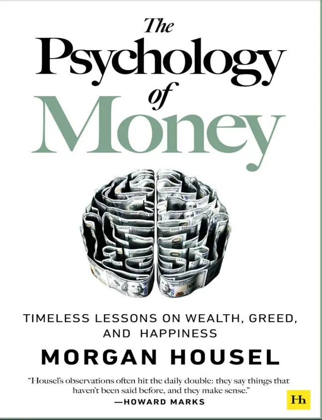 the psychology of money free pdf