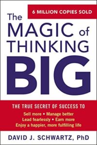 The Magic of Thinking Big PDF