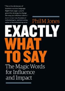 Exactly What to Say PDF