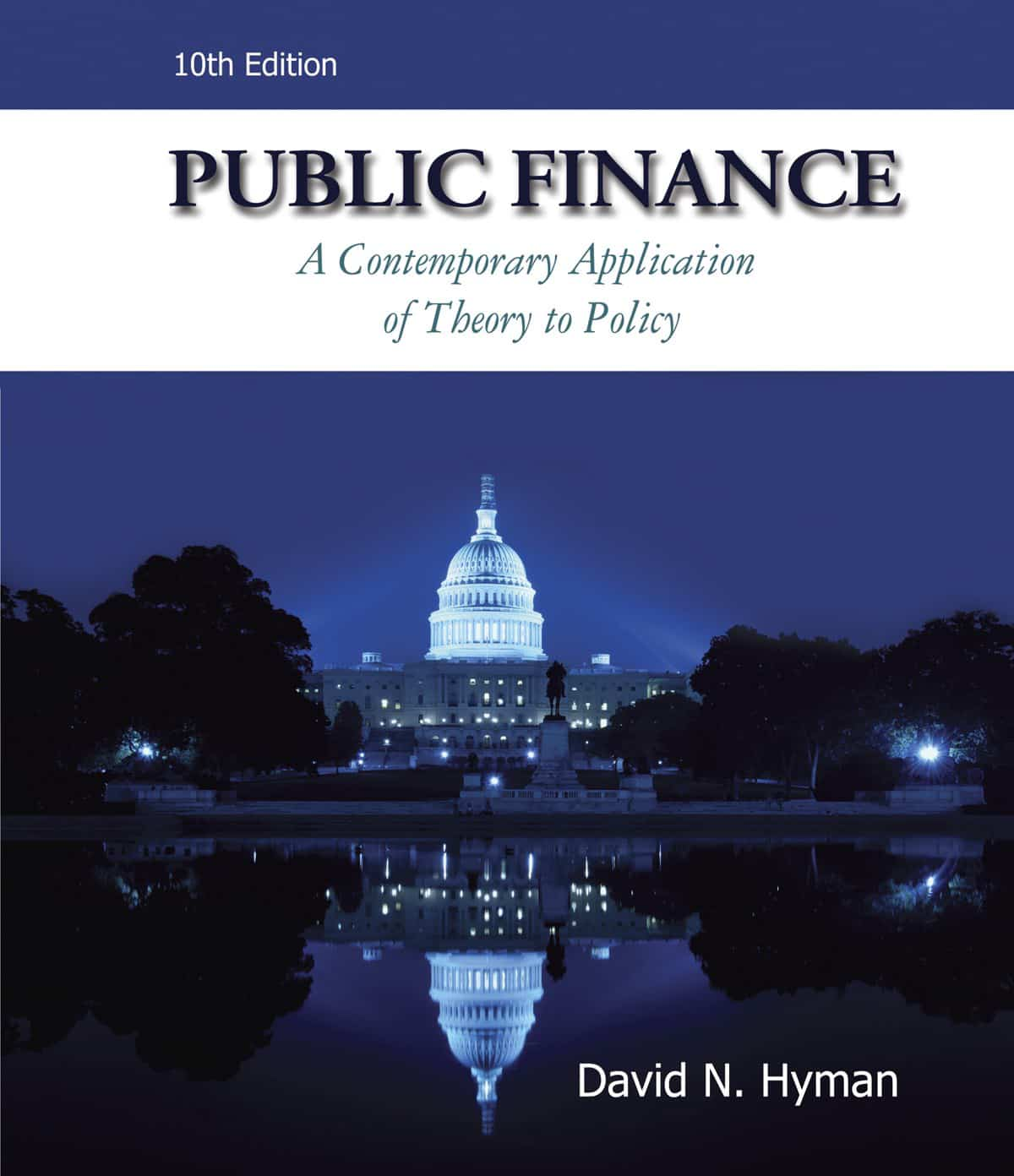 Public Finance 10th Edition