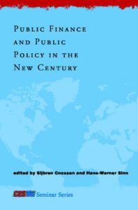 Public Finance and Public Policy in the New Century