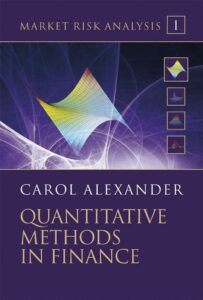 Quantitative Methods in Finance