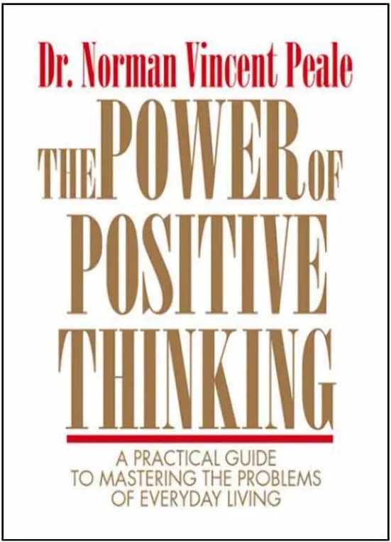 The Power of Positive Thinking PDF